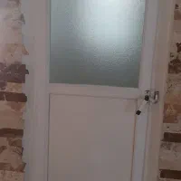 درب الومینیومی