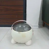 قصری کودک مدل فضایی