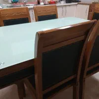 فروش میز نهار خوری شش نفره