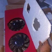 کولر درجا ۱۲ ولت و ۲۴ ولت