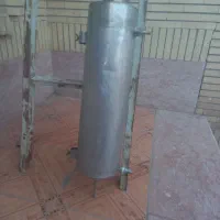 گلاب گیر تمام استیل