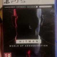 Hitman world of assassination