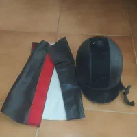 کلاه ایمنی اسب سواری