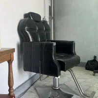 صندلی ارایشگاه نو نو استفاده نشده