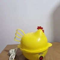 تخم مرغ پز برقی فلر