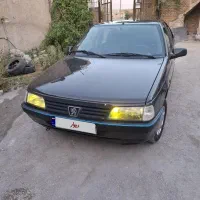 پژو۴۰۵مدل ۸۴