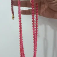 تسبیح سندلوس و انگشتر شجر