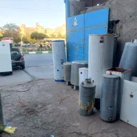تعمیر آبگرمکن دیواری ایستاده نصاب جوشکاری درمحل