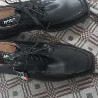 کفش مردانه چرم نونو