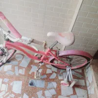 دوچرخه دخترانه سایز ۲۰