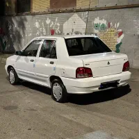 پراید 132 مدل 96 موتور فنی ب شرط