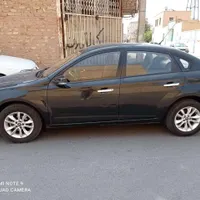 برلیانس H330 دندهای 1500cc، مدل ۱۳۹۶