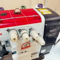 چرخ خیاطی صنعتی زیگزال و راسته