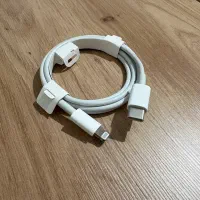 کابل لایتنینگ به تایپ سی اپل