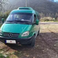 ون مینی‌بوس غزال ۱۶ نفره معاوضه با سواری یا خانه
