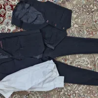 ست کامل کت شلوار بچگانه