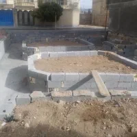 انجام کار سفت کاری وسیمانکاری