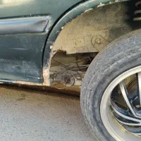پراید انژکتوری مدل ۸۳