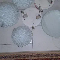 تعدادی پنل های سقفی و توافقی