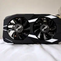 RTX3050 ASUS 6G.در حد نو فقط یبار تست شده