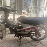 موتور بی کلاج 110