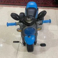سه چرخه پدالی بچه درحد نو