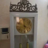 ساعت ایستاده