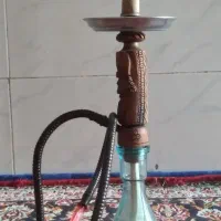 قلیان آبدنی شده