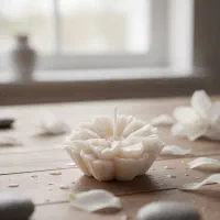 گل شمع|صنایع دستی و سایر لوازم تزئینی|میاندوآب, |دیوار