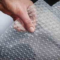پلاستیک حبابدار و ضربه گیر