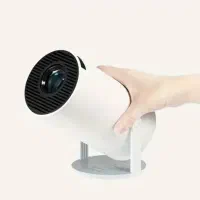 ویدئو پروژکتور پرتابل HY300 کیفیت HD