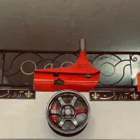 انبار تمام استیل جامپر تیونینگ و رم ایر و هدرز