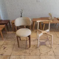 صندلی ناهار خوری مدل نوبل