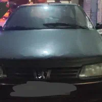 ماشین 405 مدل 81
