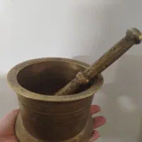 هاون برنجی