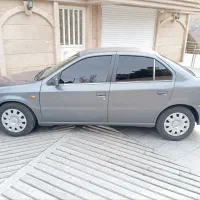 سمند مدل ۸۳ تک سوز ، استثنایی