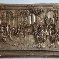 یک عدد تابلو دکوری