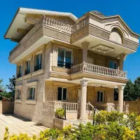 کاخ ویلا جنگلی ۵۶۰متری ۳خواب/استخردار