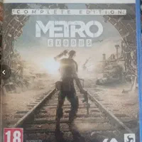 بازی  Metro Exodus برای Ps5