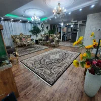 آپارتمان ۱۰۷ متری دو خواب غرق نور