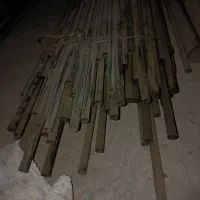 فروش آهن لوله کرکره