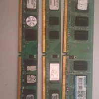 تعدادی رم  DDR2