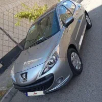 پژو207iپانادنده ای