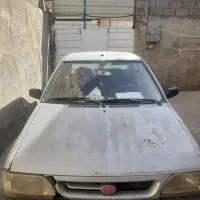 پراید صبا مدل ۸۷