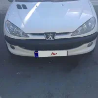 ۲۰۶ مدل ۸۳|خودرو سواری و وانت|ملایر, |دیوار