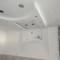 نقاش ساختمان