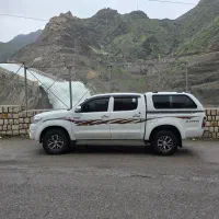 کانوپی مسقف تویوتا هایلوکس
