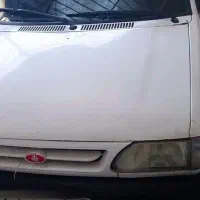 پراید مدل 89دوگانه