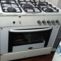 اجاق گاز پنج شعله