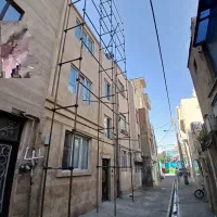 داربست فلزی